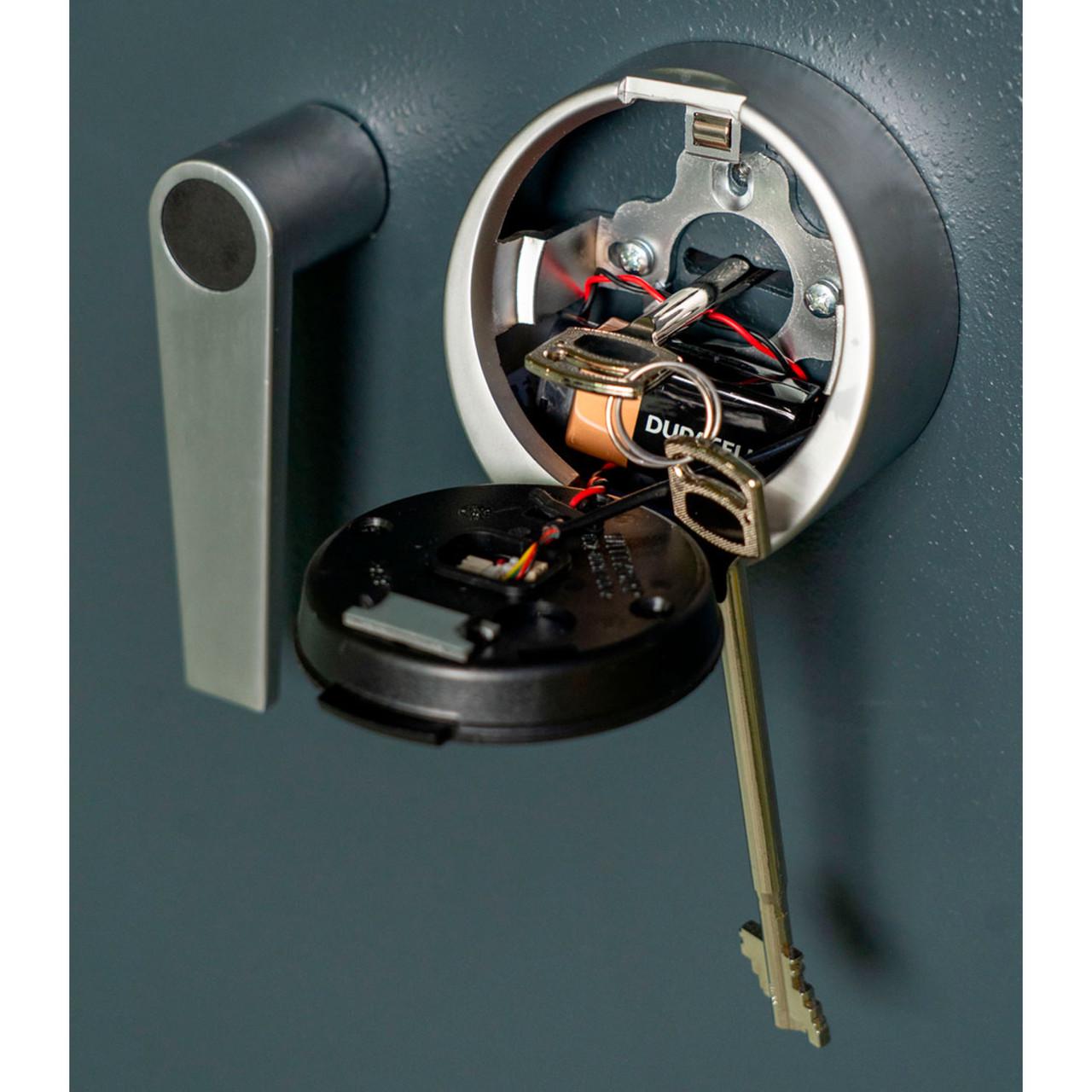 Сейф огневзломостойкий Griffon CL II.150.K.E Emergency (29747385) - фото 7