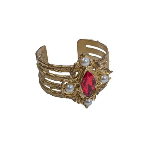 Браслет Royal Queen SETA Decor 25-624GL-RD (29415941) - фото 2 Браслет Royal Queen SETA Decor 25-624GL-RD (29415941) - фото 2