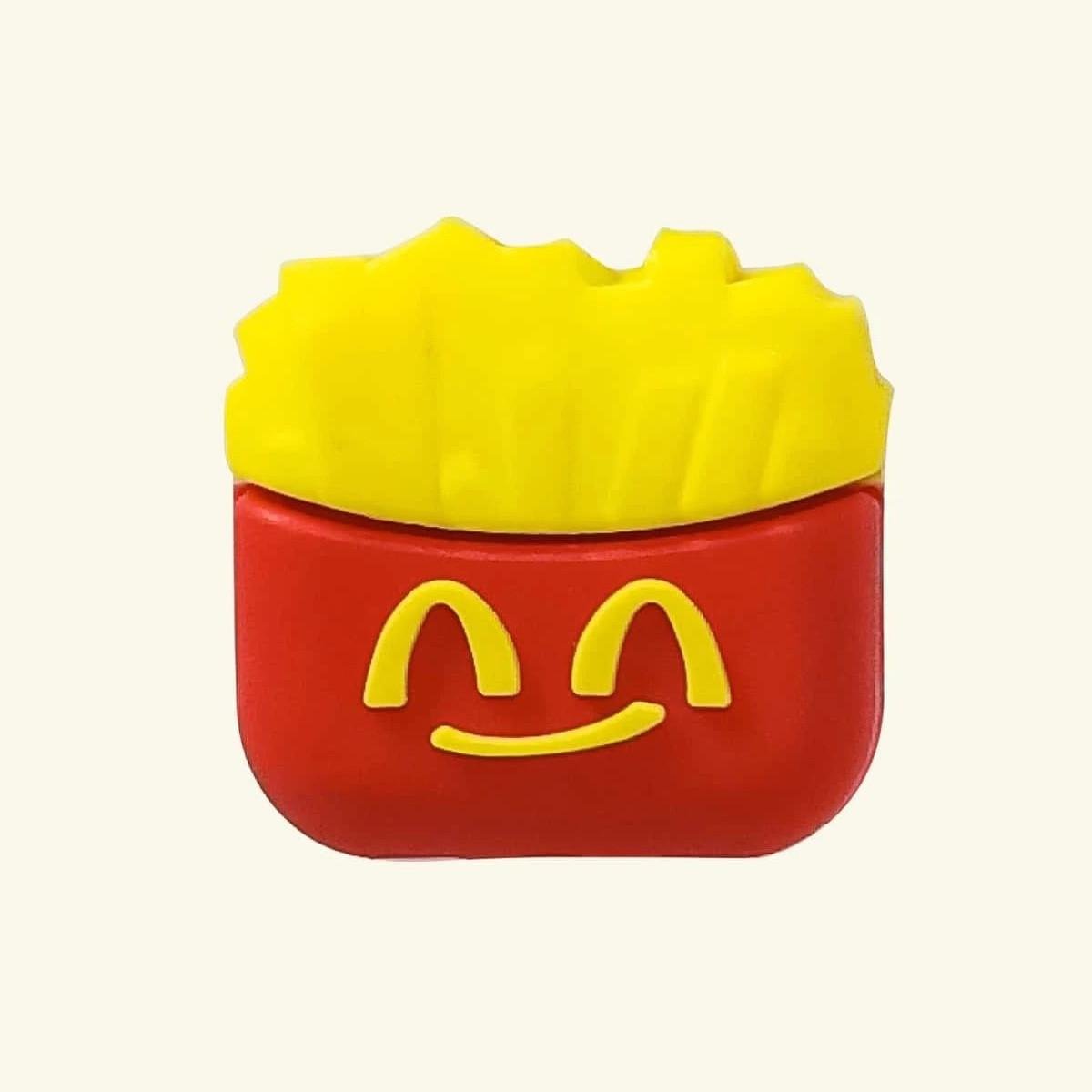 Защита кабеля от перетирания SUNROZ Картошка Фри Мак (A44172) - фото 4 Защита кабеля от перетирания SUNROZ Картошка Фри Мак (A44172) - фото 4