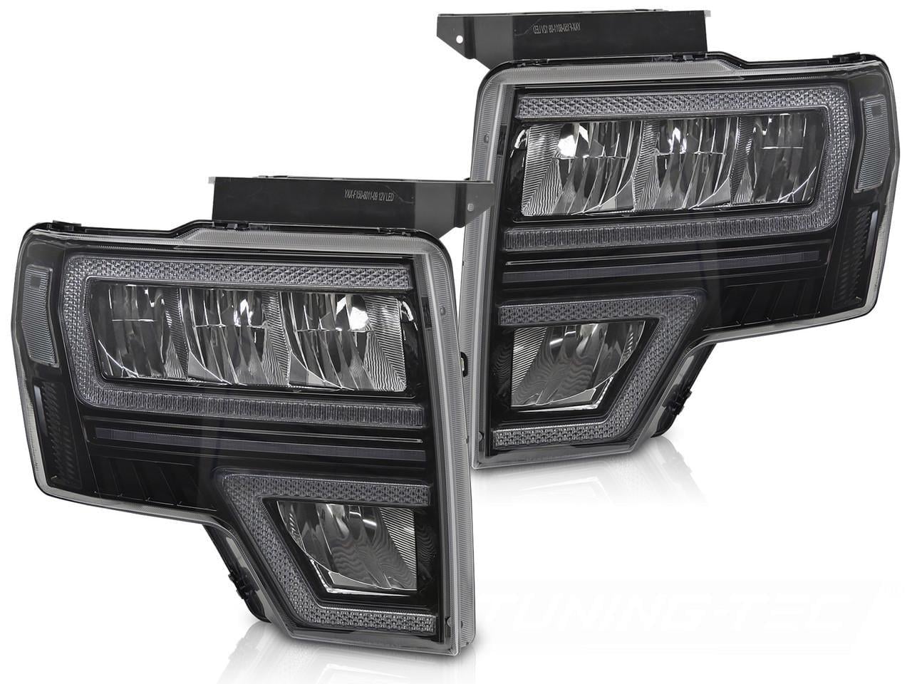 Автомобильные фары передние Ford F150 (2900907111)