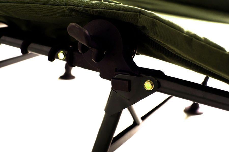 Раскладушка карповая Ranger Ground Contact (RA5508) - фото 2