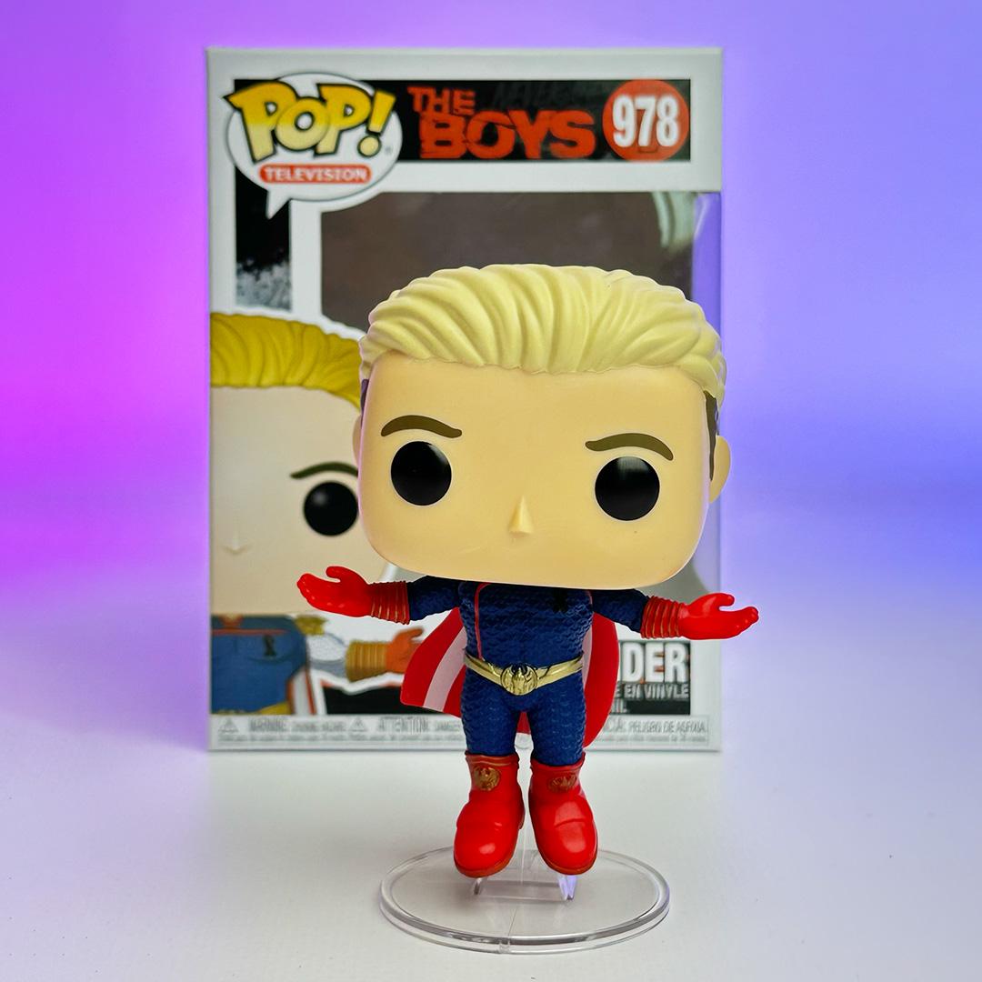 Фігурка Funko POP The Boys Homelander (48186)