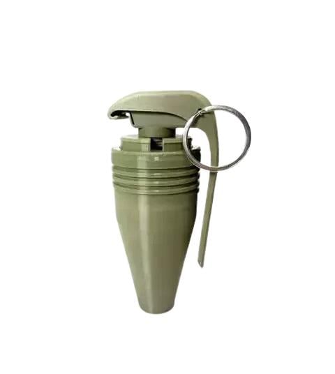 Макет финской ручной осколочной гранаты EduMarket М-50 11,4 см
