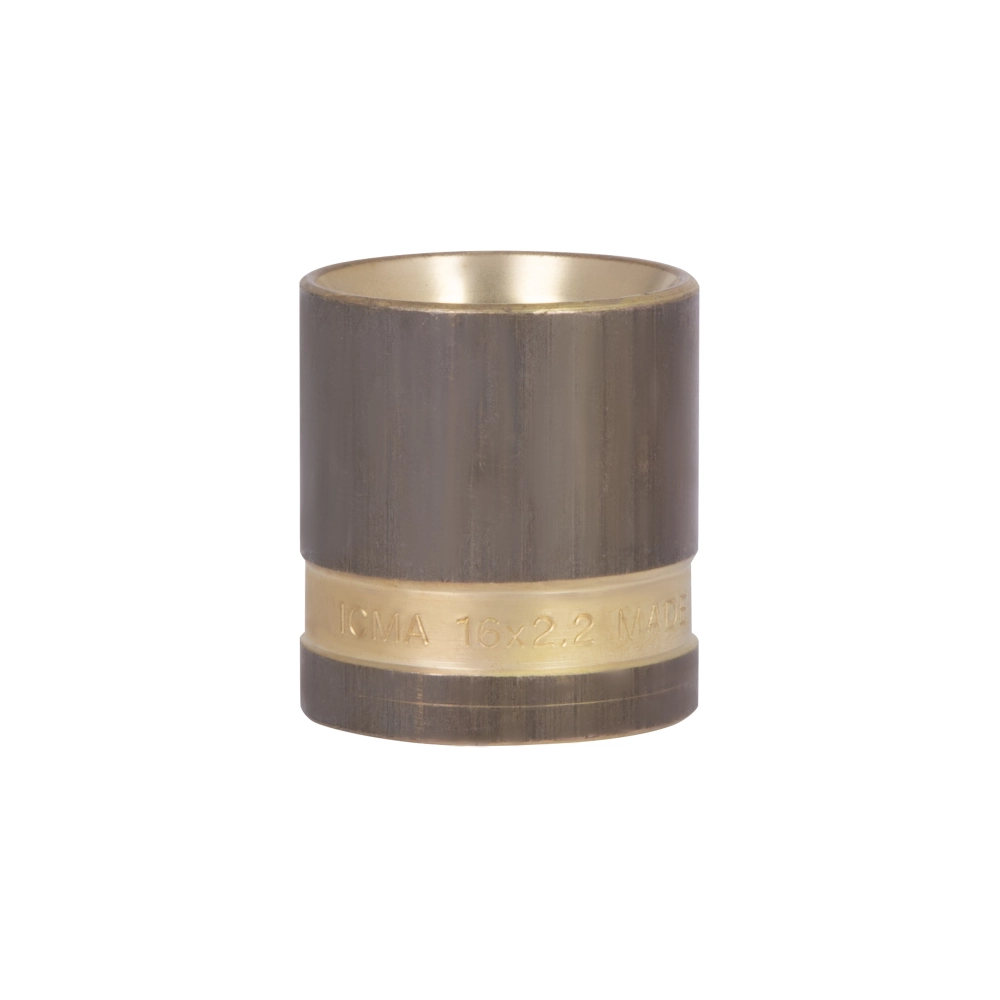 Гильза для аксиального фитинга Icma №1031 d 16x2,2 мм (SD00053854) - фото 3 Гильза для аксиального фитинга Icma №1031 d 16x2,2 мм (SD00053854) - фото 3