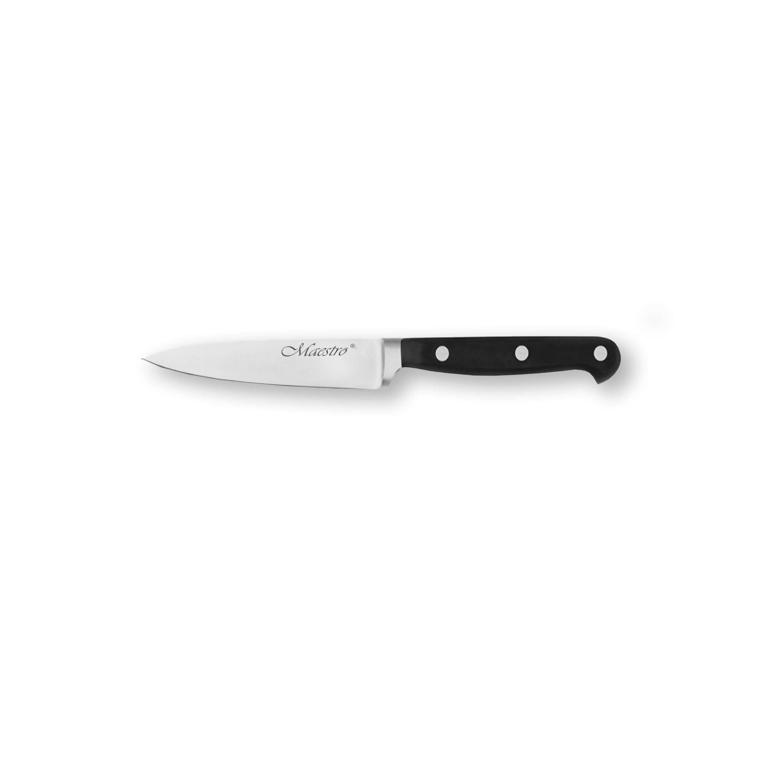Кухонный нож для овощей Maestro MR-1454 9 см (20577)