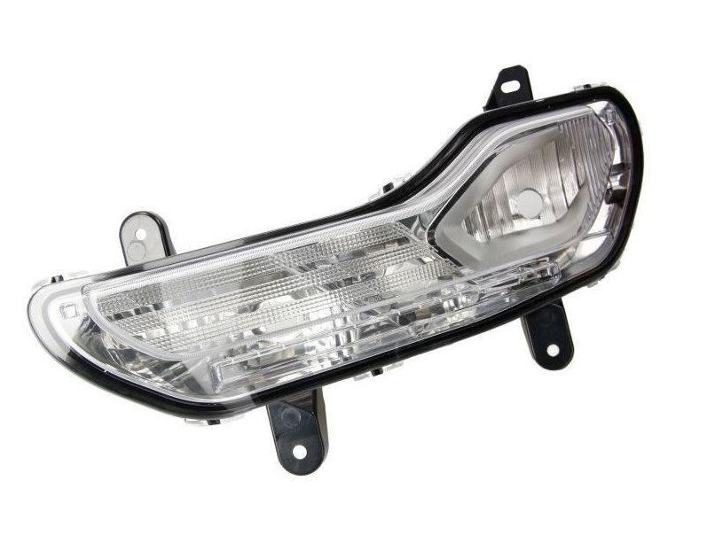 Фара противотуманная Ford Kuga 2013-2016 под ксенон левая сторона (2817 H3-E)