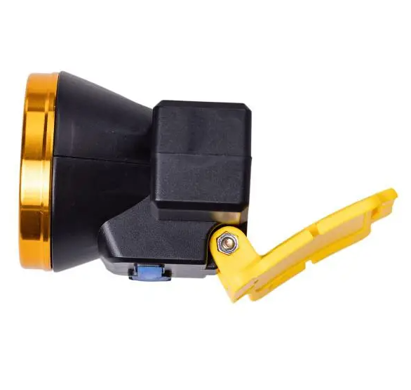 Ліхтар налобний акумуляторний 45 Вт (HP-JG-2) - фото 5 Ліхтар налобний акумуляторний 45 Вт (HP-JG-2) - фото 5