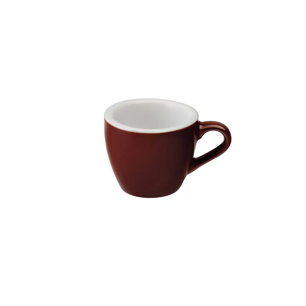 Чашка для эспрессо Loveramics EGG Espresso Cup 80 мл Коричневый