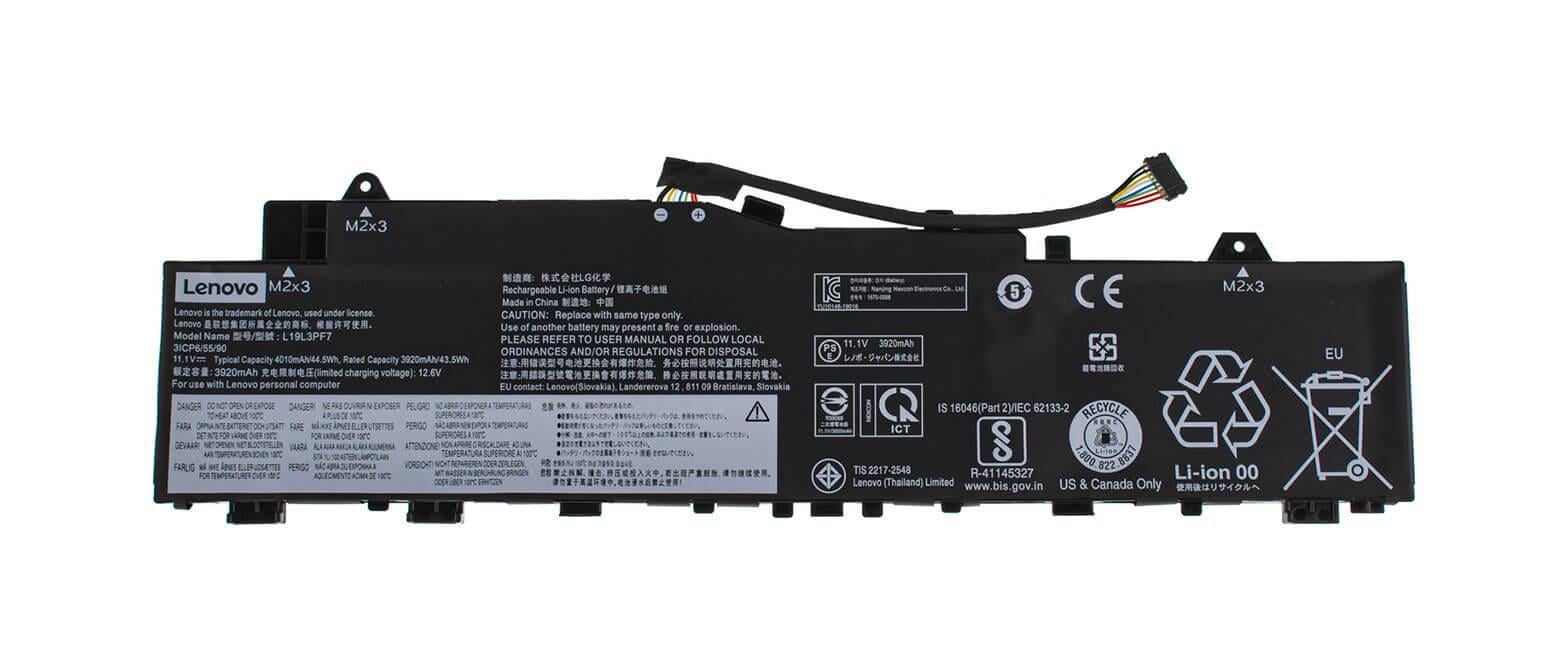 Аккумулятор для Lenovo ideapad 5-14IIL05 (114930)