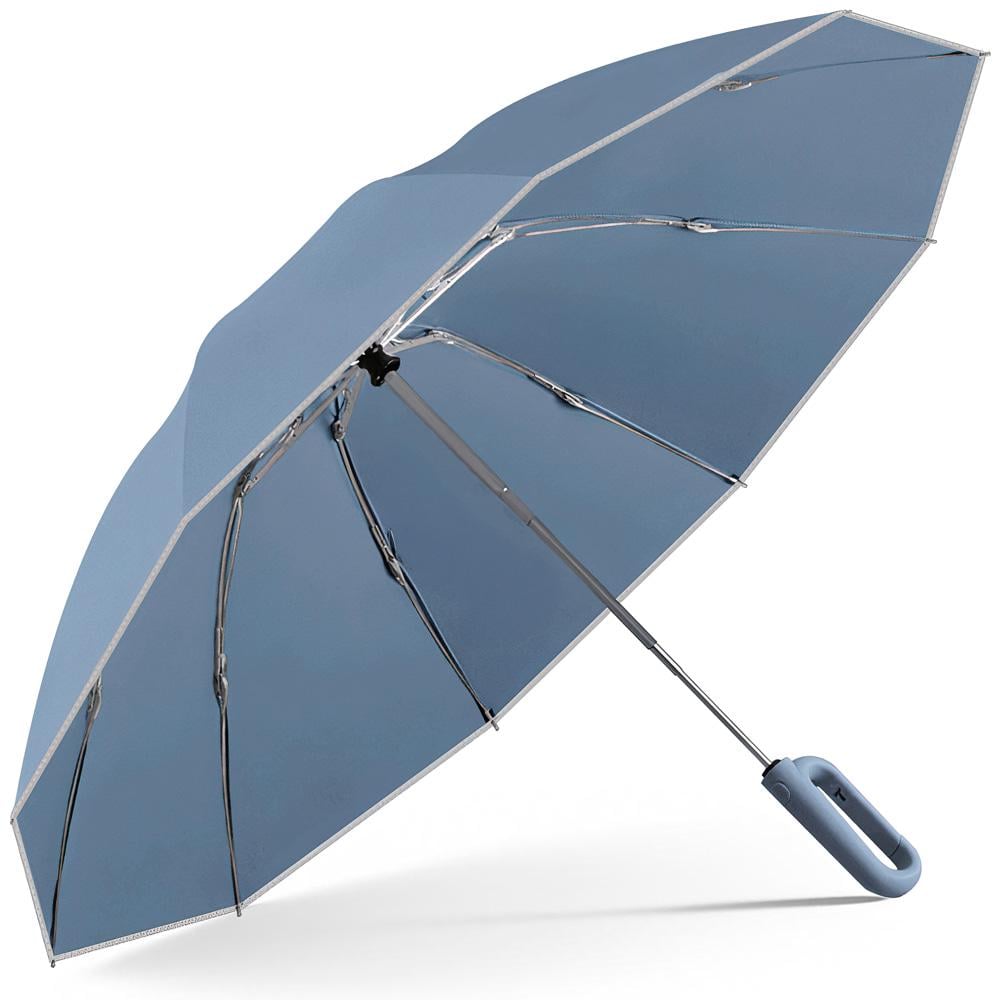 Зонтик автоматический LOSSO ClipX Синий (521031159) Зонтик автоматический LOSSO ClipX Синий (521031159)