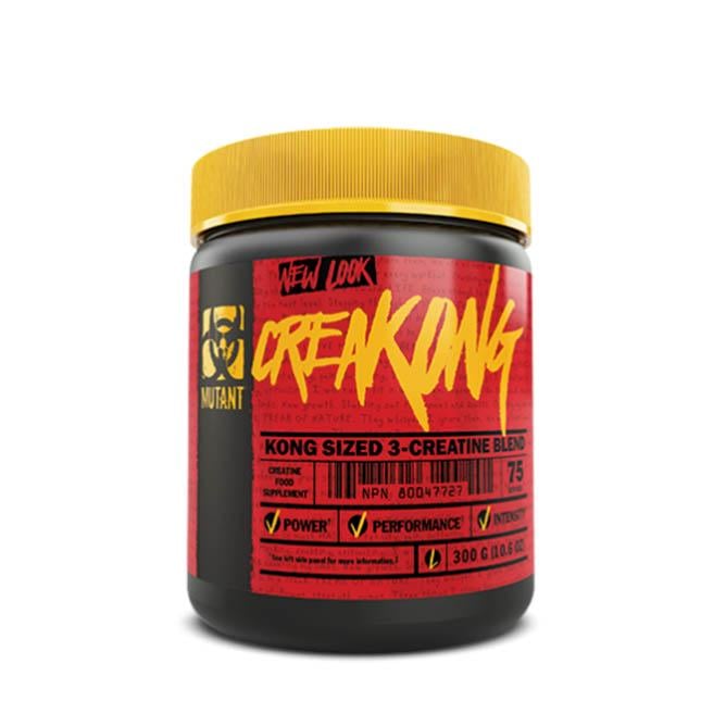 Креатин Mutant Creakong Pure 300 г Креатин Mutant Creakong Pure 300 г