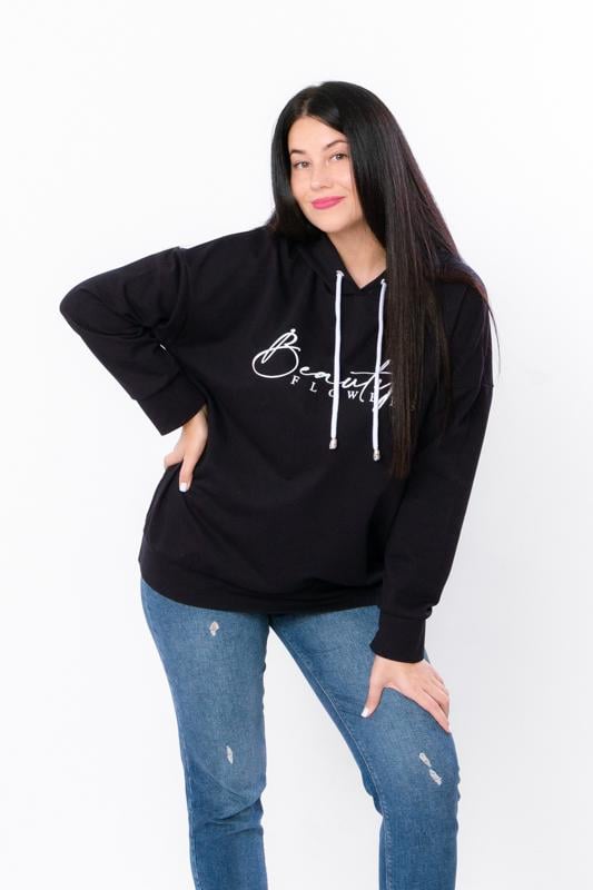 Худі жіночий Носи Своє р. 54 Синій (8356-057-33-v15)