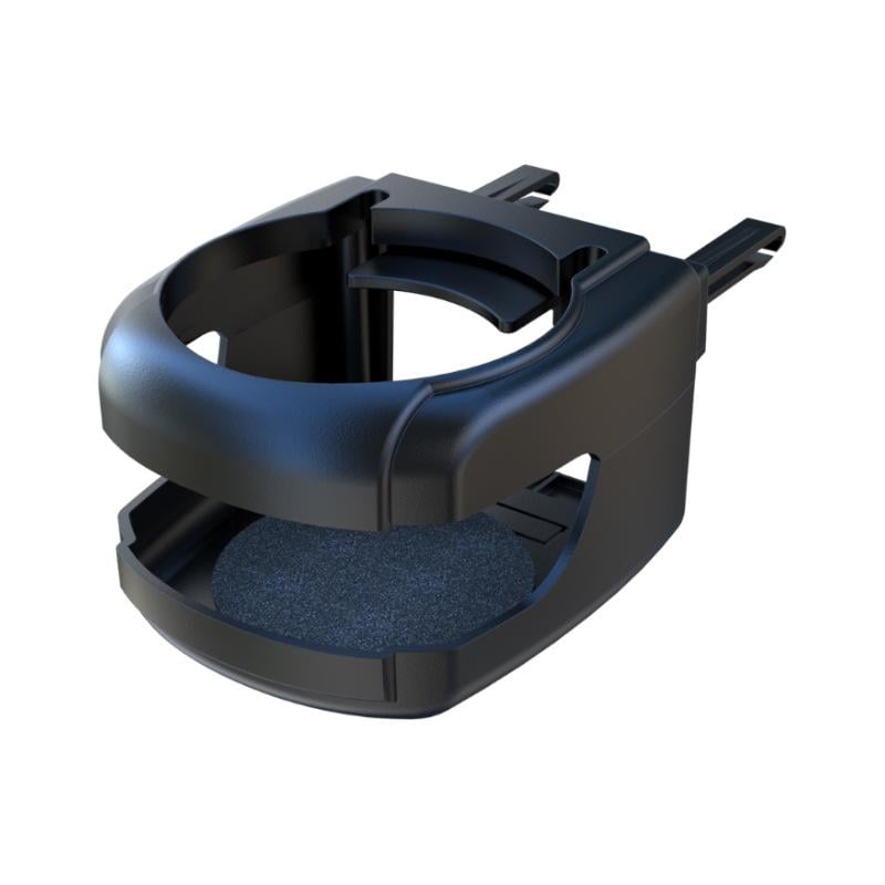 Подстаканник в салон с креплением в решетку вентиляции для Черный (U9645)