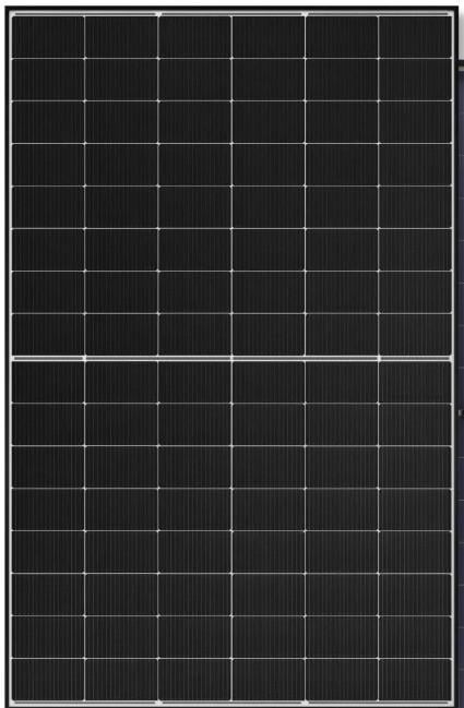 Солнечная панель LONGI LR5-66HIH-495M HI-MO Q31 25,3 кг (32501549)