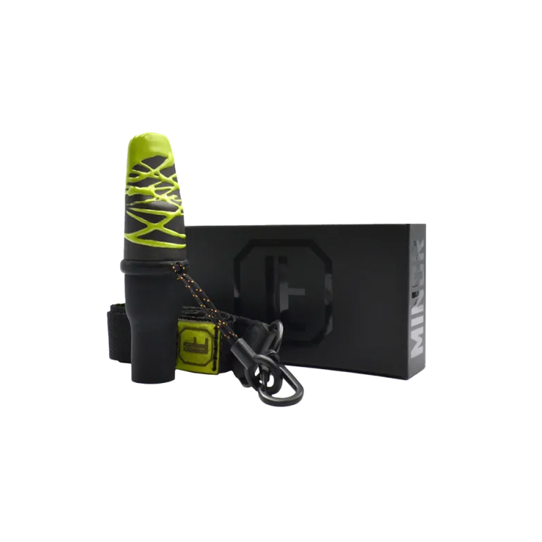 Мундштук для кальяна персональный Lavart Minor Green (2335834911) - фото 1 Мундштук для кальяна персональный Lavart Minor Green (2335834911) - фото 1