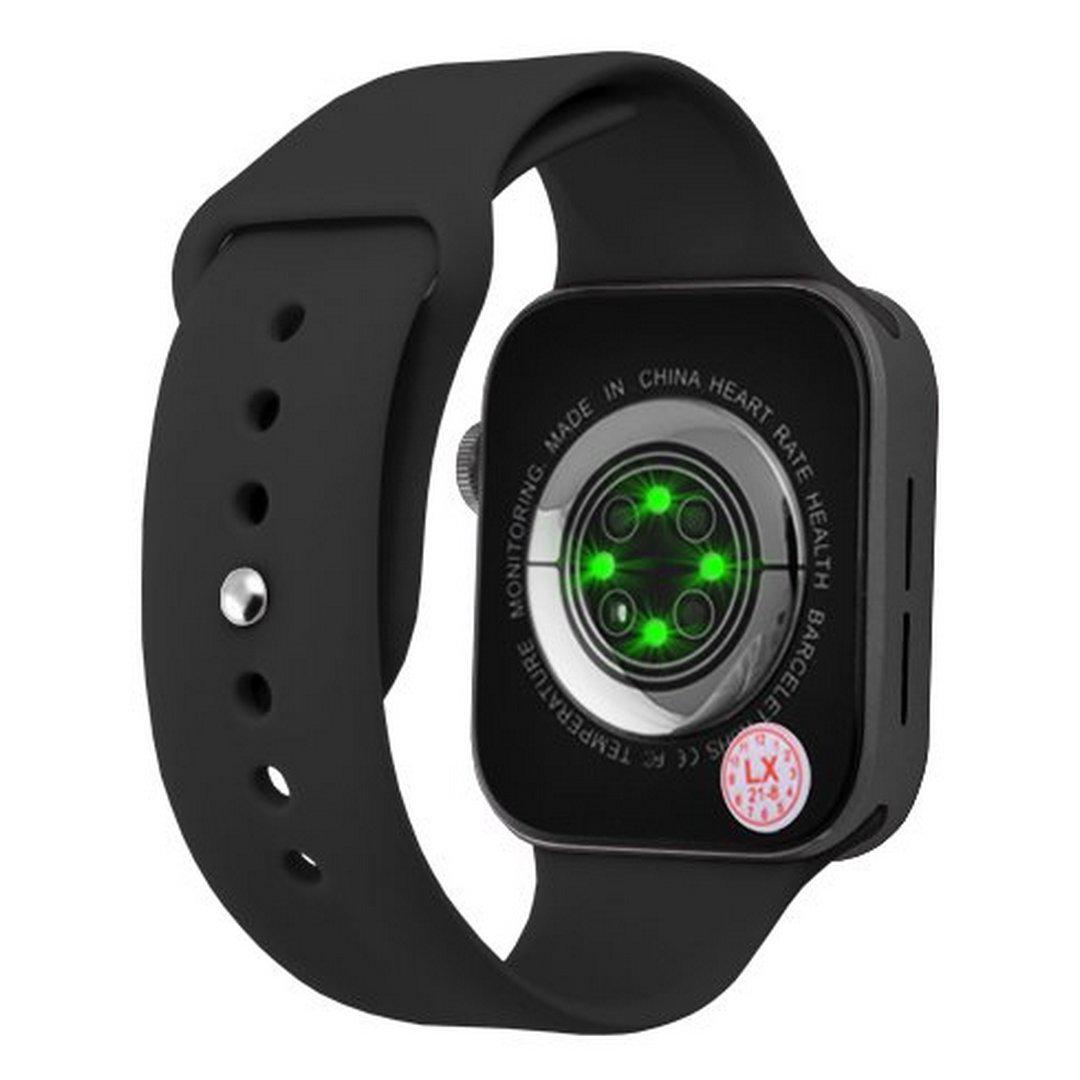 Смарт-годинник Smart Watch M7 Plus Black - фото 2