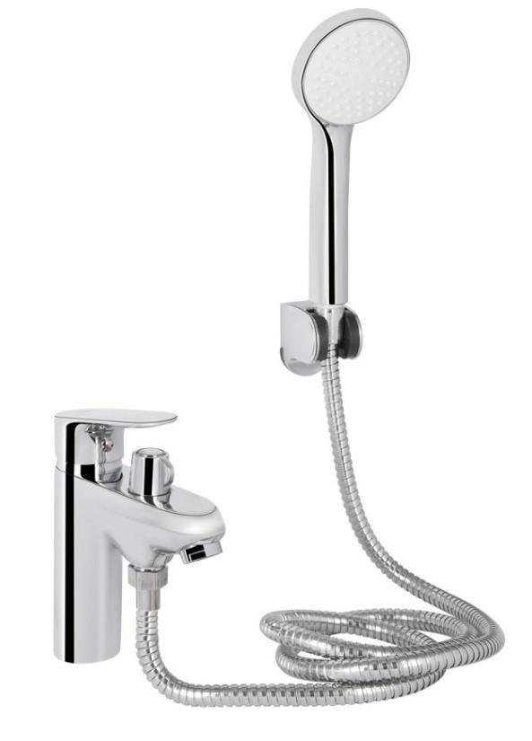 Смеситель для ванной Lidz Tani 011F k35 Chrome (LDTAN011FCRM44977)