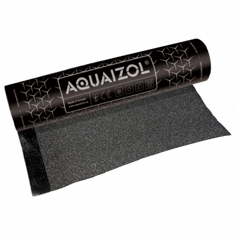 Ендовный ковер Aquaizol 10 м2 1x10 м Маренго (346486632)