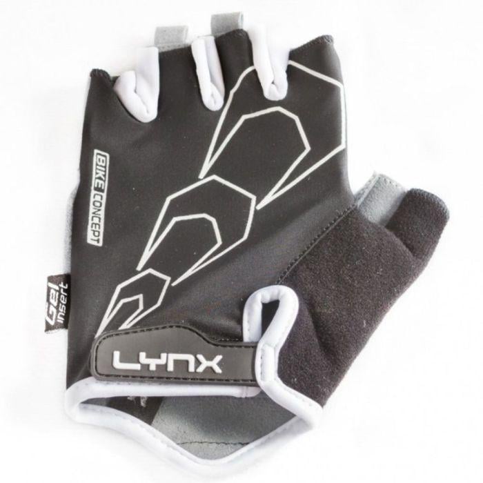 Перчатки Lynx Race S Black (RACE-B-S)