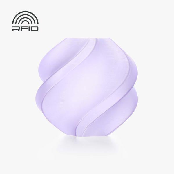 Пластик Bambu Lab PLA Translucent с RFID меткой и катушкой Лавандовый (13711)