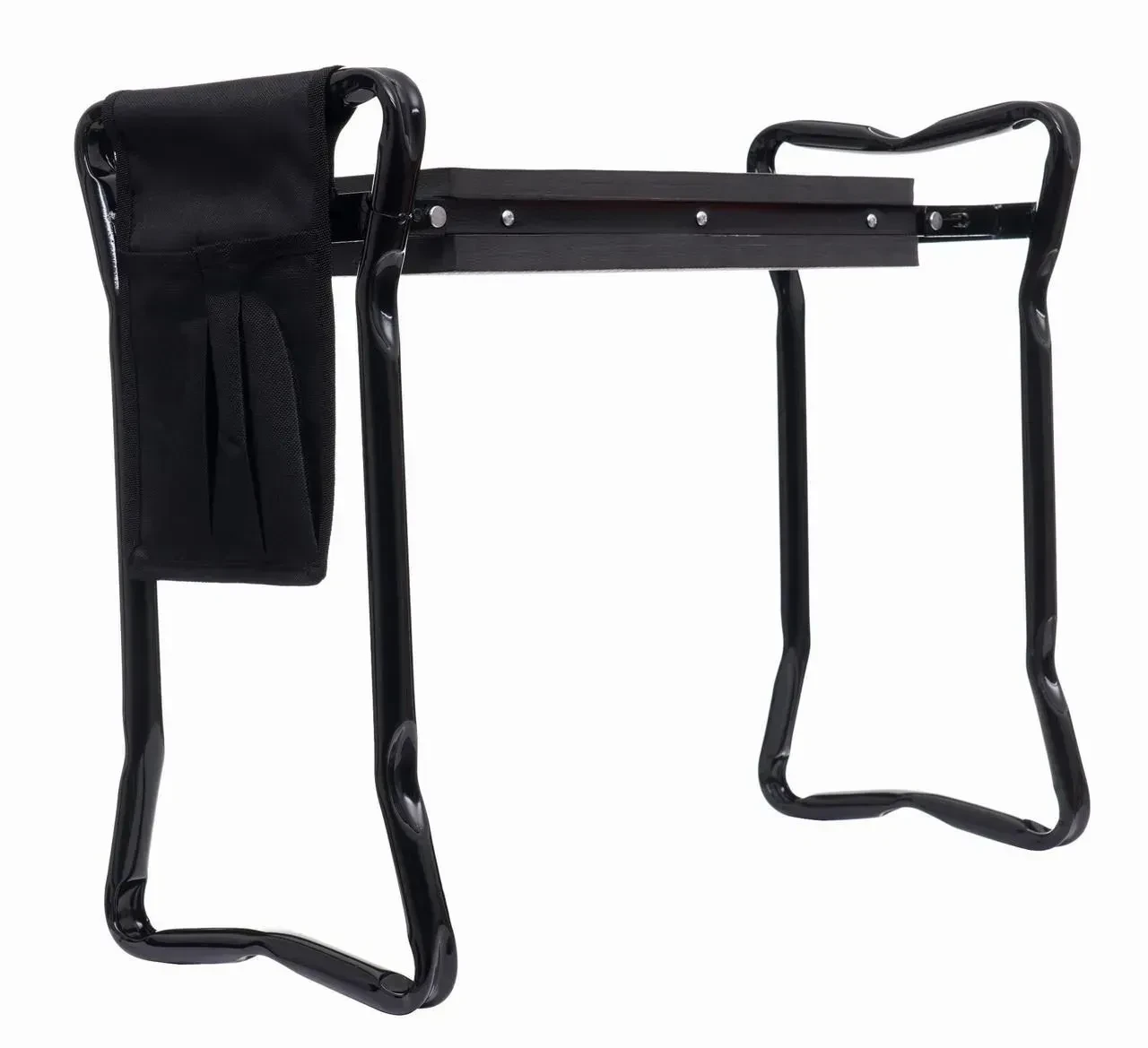 Табурет складаний Kraft&Dele KD10634 садовий з органайзером для садових інструментів - фото 8