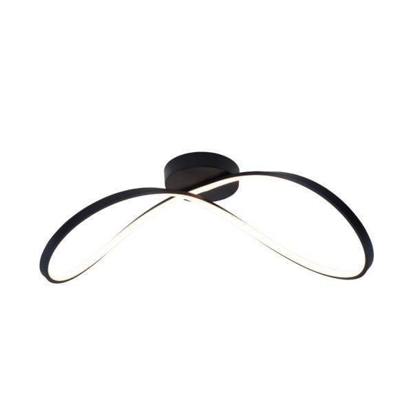 Люстра Zuma Line ERDA (19600C-BK)