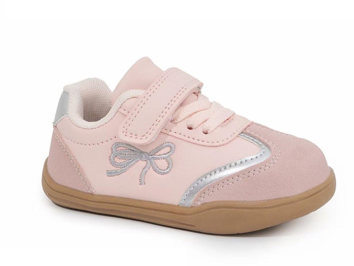 Кроссовки для девочек Clibee LA1157-1/25 р. 25 Розовый