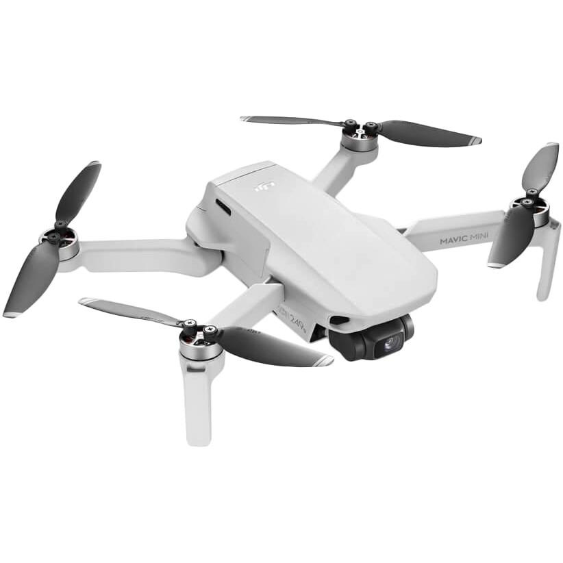 Квадрокоптер DJI Mavic Mini Fly More Combo CP.MA.00000124.01 EU (47146) - фото 7