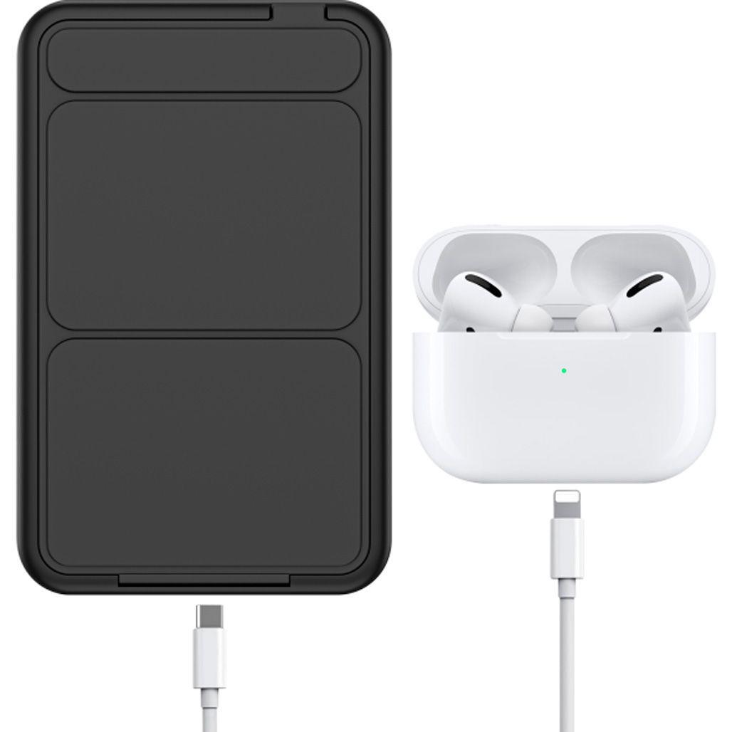 Внешний аккумулятор Proove Hyperion 10000 mAh 20W Black (PBHN15020001) - фото 6