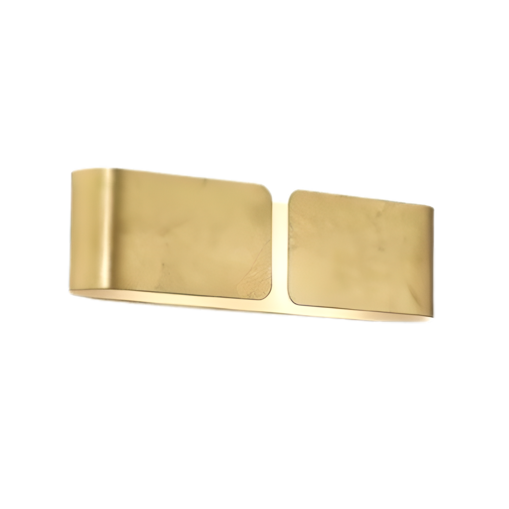 Светильник настенный Ideal Lux CLIP AP2 MINI ORO (091129)