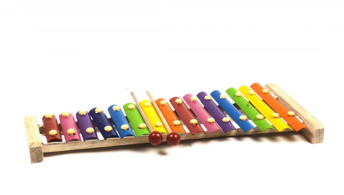 Ксилофон 15 тонов (51596)