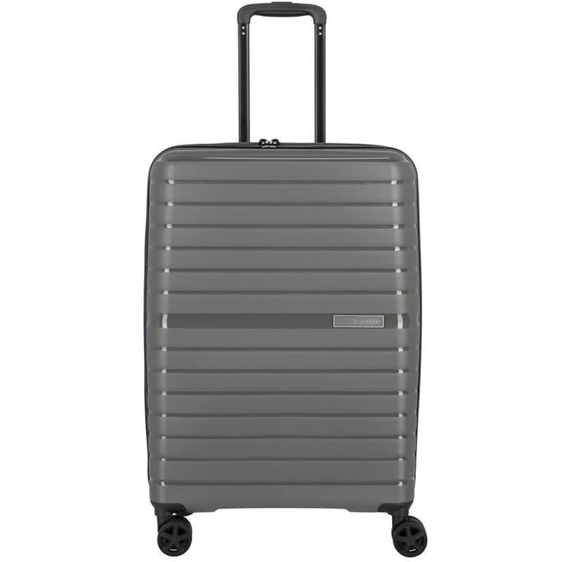 Чемодан на 4 колесах Travelite Trient M 67 л Anthracite (TL076548-04) - фото 2