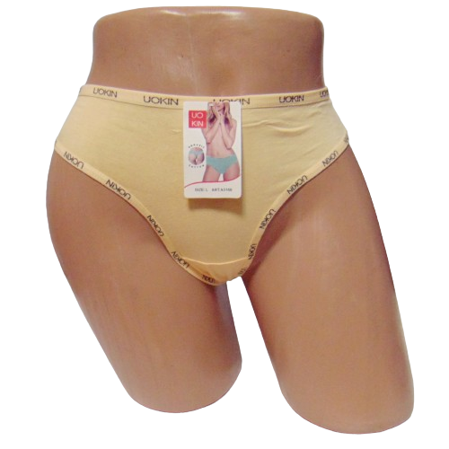 Трусы стринги Uokin 3166 L Бежевый Трусы стринги Uokin 3166 L Бежевый