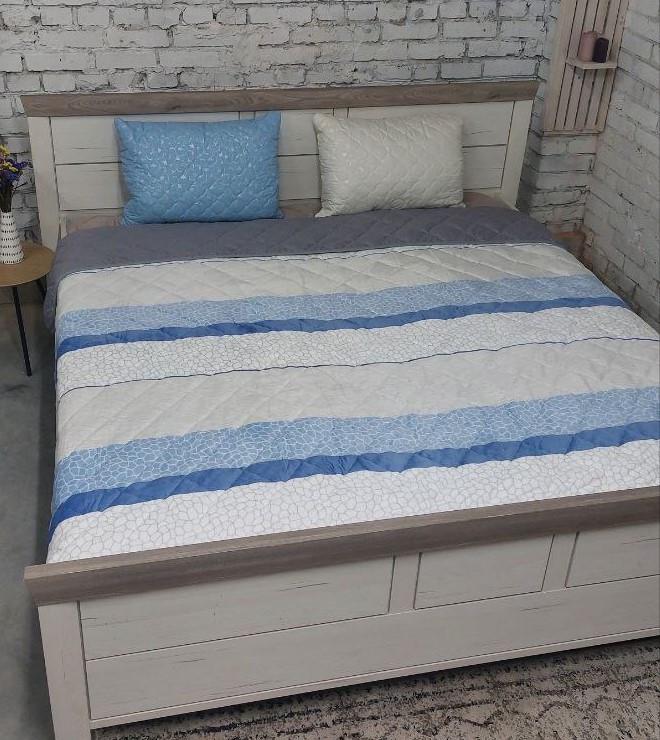 Покрывало стеганое полуторное Радуга (32423)