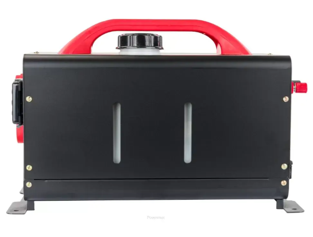 Обігірівач дизельний повітряний Webasto з пультом ДУ і РК-дисплеєм RED TECHNIC RTAGO0128 8 кВт 12/24/230 В - фото 2 Обігірівач дизельний повітряний Webasto з пультом ДУ і РК-дисплеєм RED TECHNIC RTAGO0128 8 кВт 12/24/230 В - фото 2