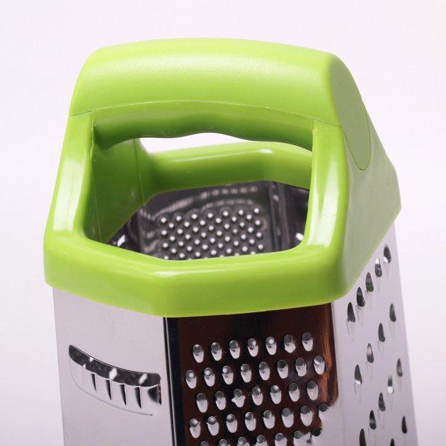 Терка многофункциональная MH-4422 6в1 13х11,5х23,5 см - фото 2 Терка многофункциональная MH-4422 6в1 13х11,5х23,5 см - фото 2