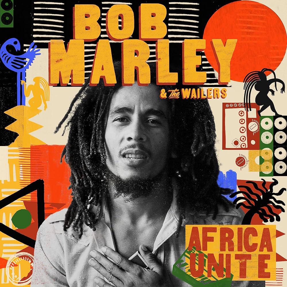 Виниловая пластинка Bob Marley & The Wailers-Africa Unite LP (69485)