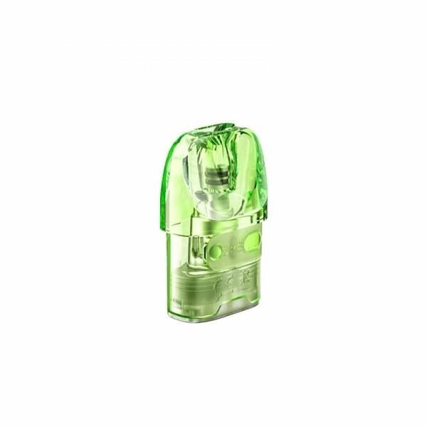 Картридж Lost Vape Ursa Pod 2,5 мл Coil Mesh 0,6 Ом Green (17544)
