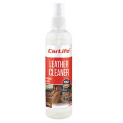 Очищувач шкіри Carlife Leather Cleaner 250 мл