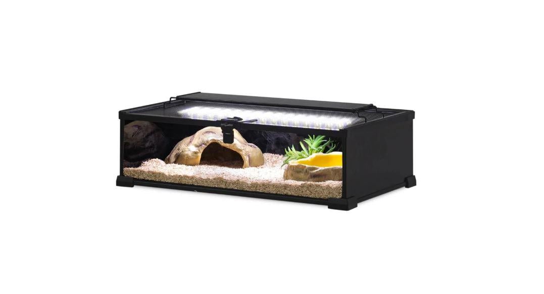 Террариум для ночных рептилий Repti-Zoo Night Habitat 50x30x15 см (AK08S)