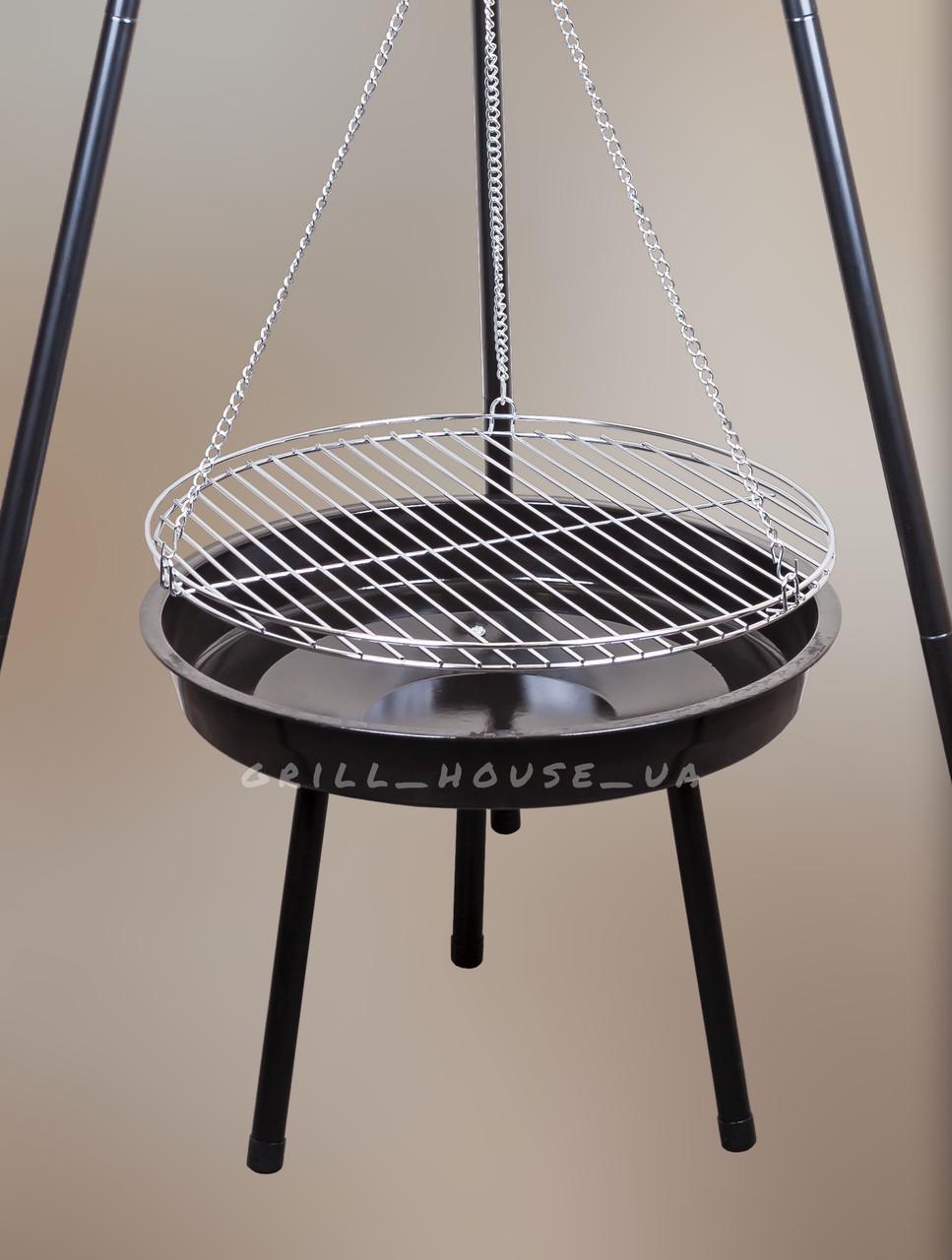 Гриль підвісний вугільний LV210719T (1846839433) - фото 4 Гриль підвісний вугільний LV210719T (1846839433) - фото 4