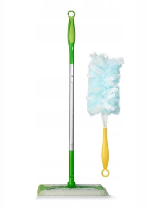 Набір для сухого прибирання Swiffer (Е-01437)