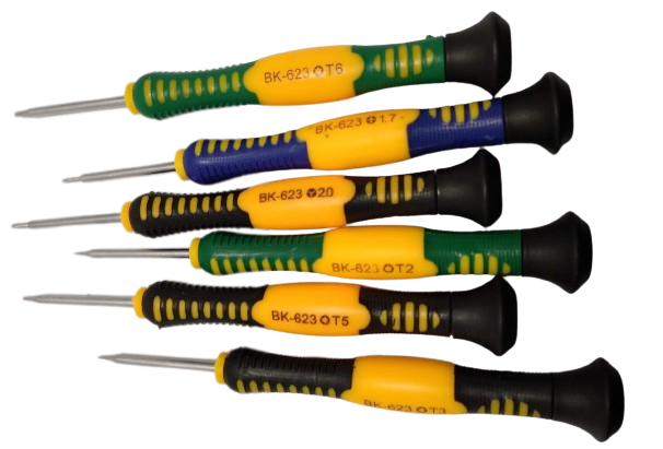 Набор инструментов Baku BK-6000 (000020249)