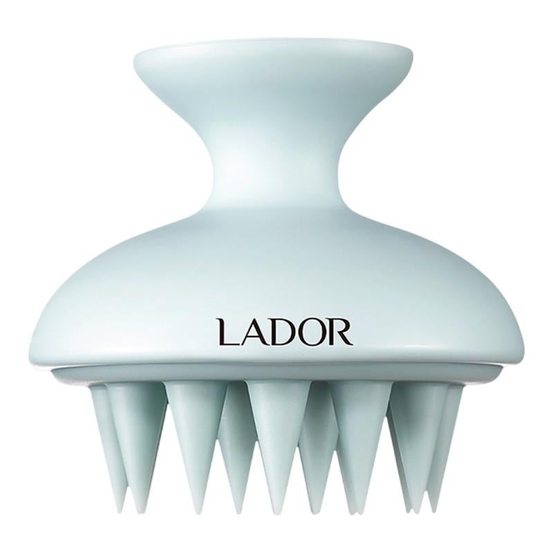 Щетка массажная для кожи головы Lador Scalp Massager Shampoo Brush 70х70х70 мм Blue (2957199929)