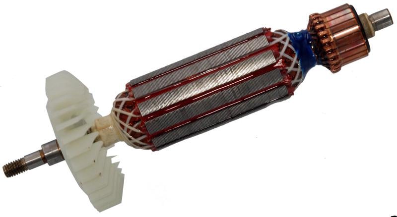 Якорь болгарки Makita GA4030/GA5030 (517649-4)