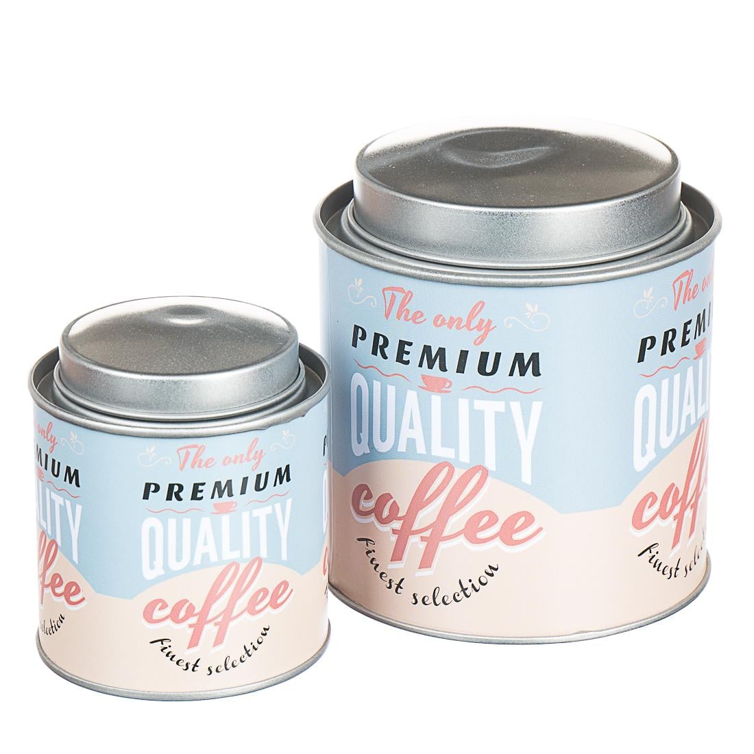 Набор емкостей Elisey Время для чашечки кофе 2 шт. (0263JA-D)