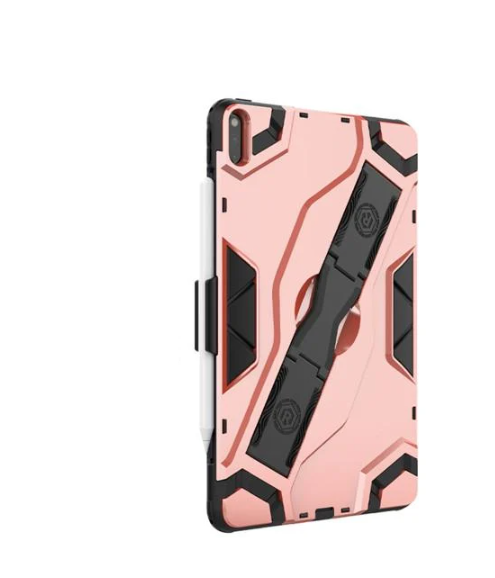 Чохол протиударний Armored Case Shockproof для Huawei MatePad Pro 10,8 2019/2021 Рожевий Чохол протиударний Armored Case Shockproof для Huawei MatePad Pro 10,8 2019/2021 Рожевий