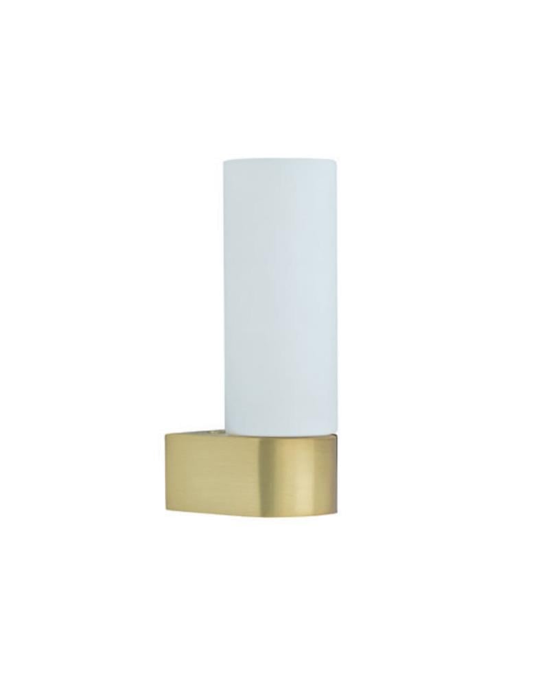 Бра Nowodvorski 10724 Natalie G9 1x10W IP44 Gold (13916053)