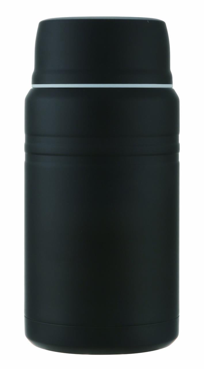 Термос харчовий Con Brio для їжі з нержавіючої сталі 0,75 л (CB-372) Термос харчовий Con Brio для їжі з нержавіючої сталі 0,75 л (CB-372)