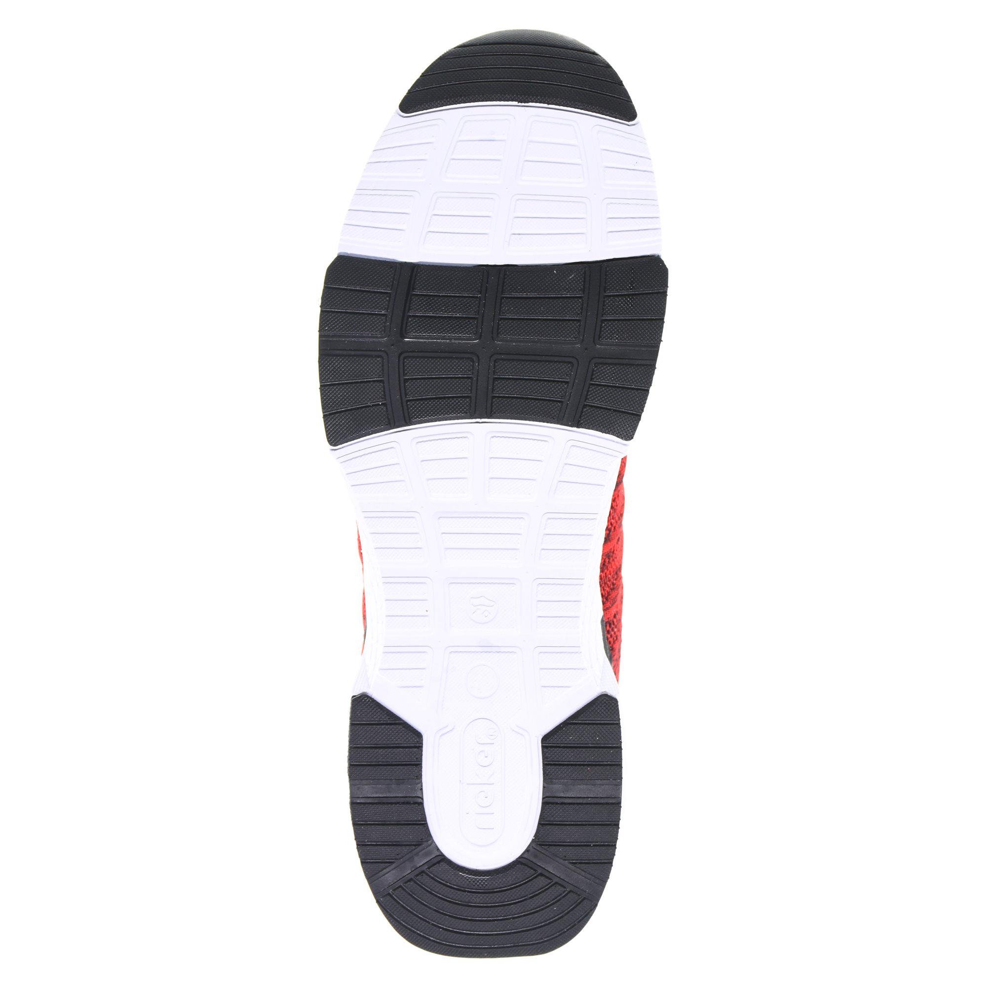 Кроссовки мужские Rieker р. 42 Красный (89114-42) - фото 5